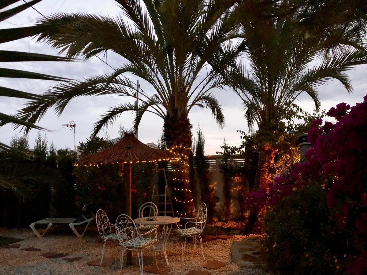 Villa Hayahay With Private Pool & Amazing View Calpe Esterno foto