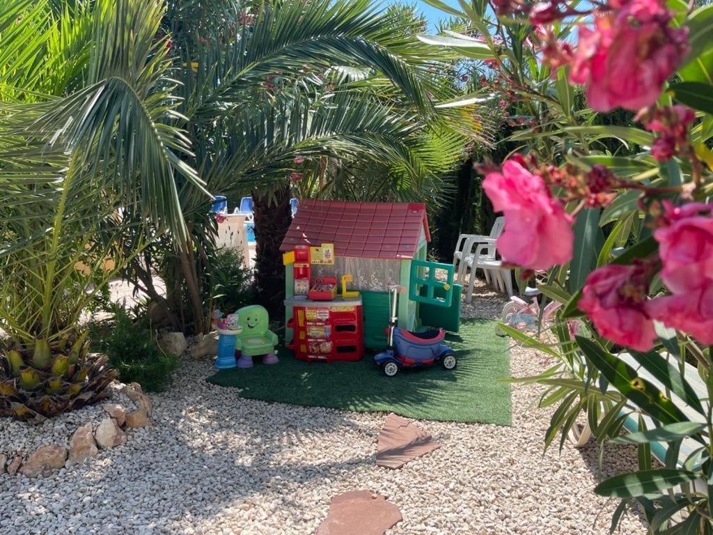 Villa Hayahay With Private Pool & Amazing View Calpe Esterno foto