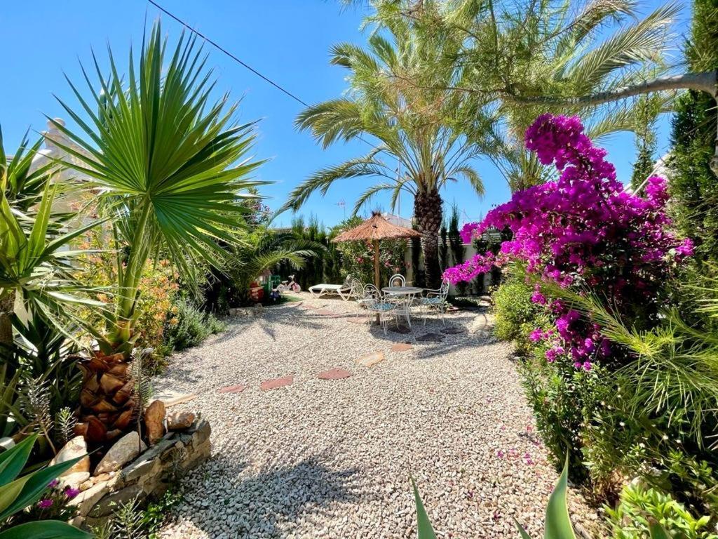 Villa Hayahay With Private Pool & Amazing View Calpe Esterno foto